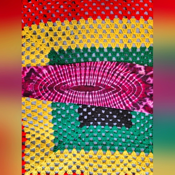 Tie Dye Leggings - Picture 4 of 4